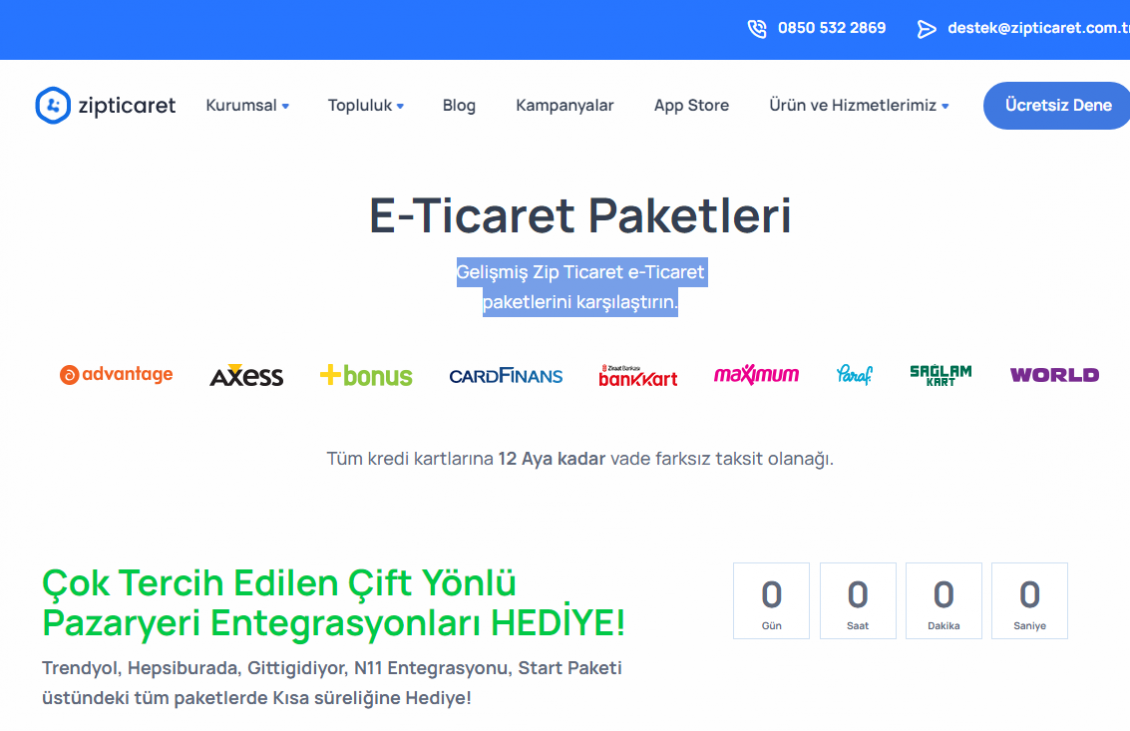 E-Ticaret Sitesine Nasıl Sahip Olurum?