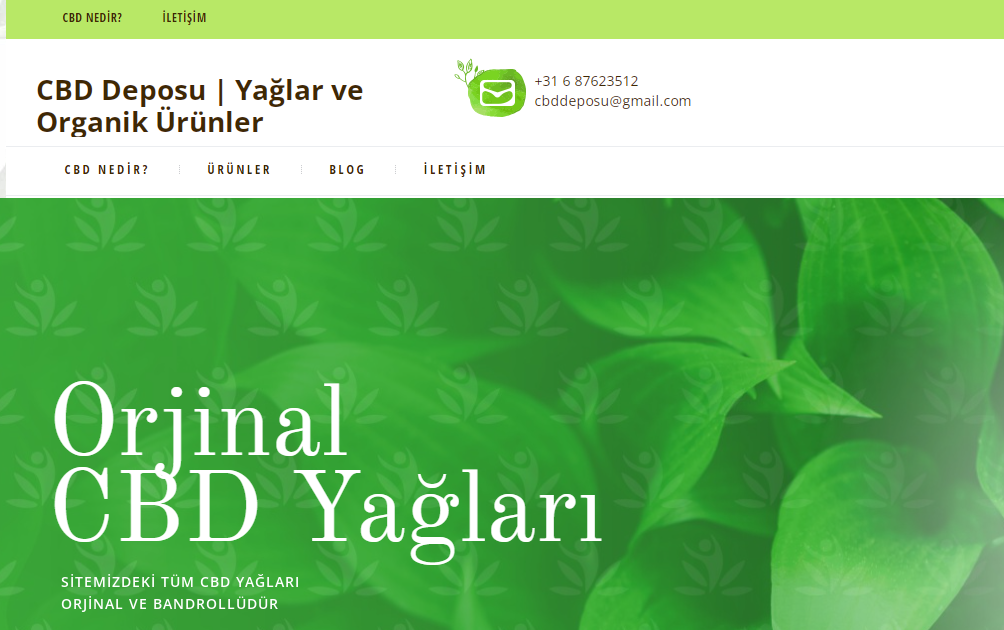 CBD Yağı Fiyatları 