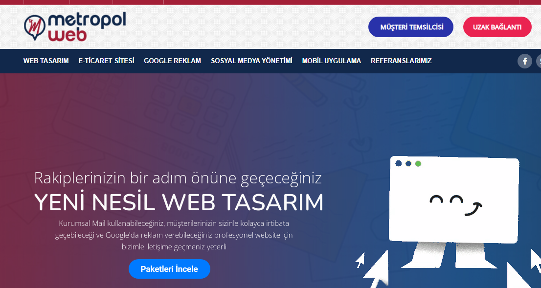 Kaliteli Bir Web Sitesi Nasıl Olmalı?