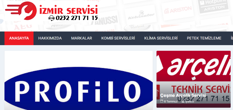 Buca Bosch Servis 