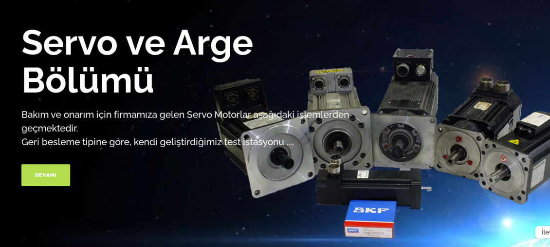 Servo Motor Nasıl Kullanılır?