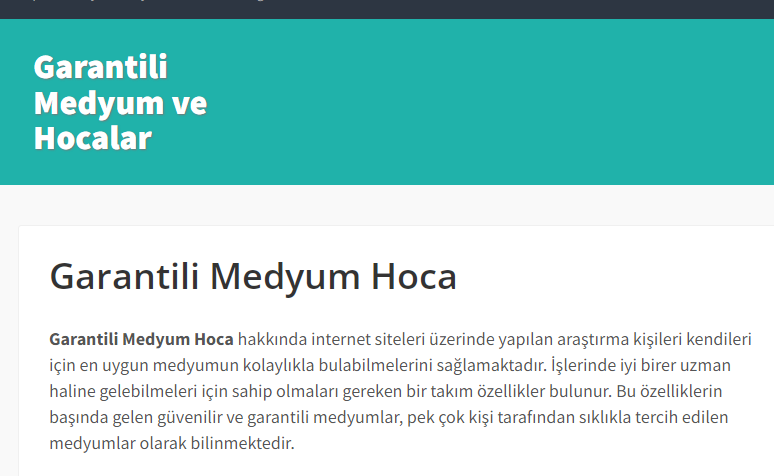 Medyum