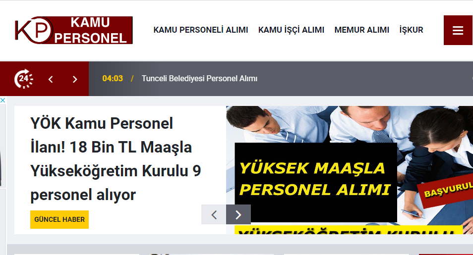 İŞKUR’dan Eleman Alımı Nasıl Olur?