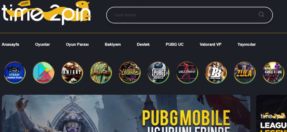 En Çok Oynanan Pubg Mobile