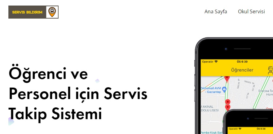 Servis Takip Sistemi ile Güvenli Hizmet