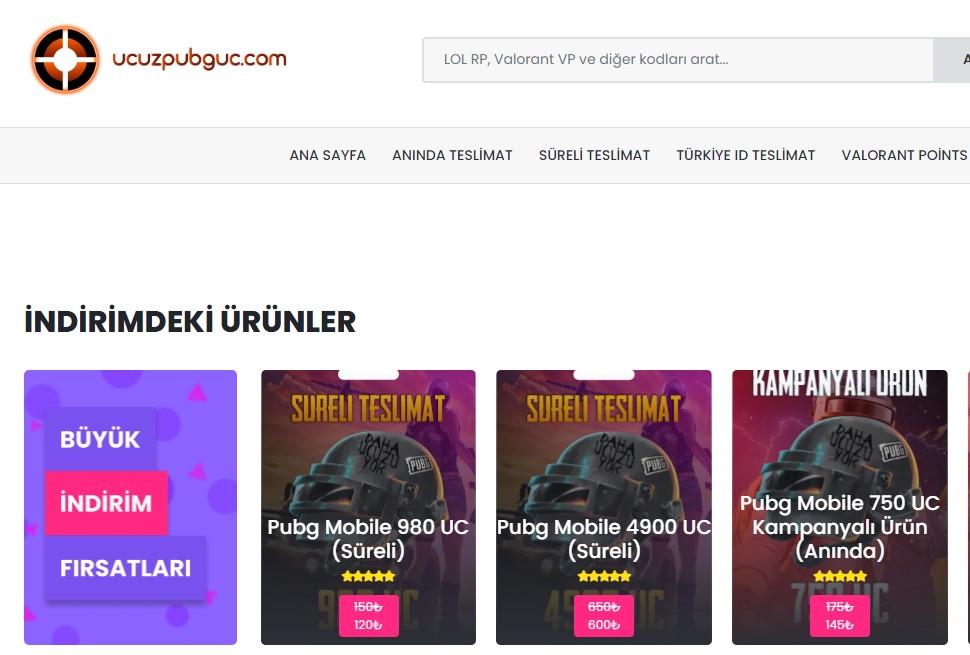 Pubg Uc Nedir, Nasıl Alınır?