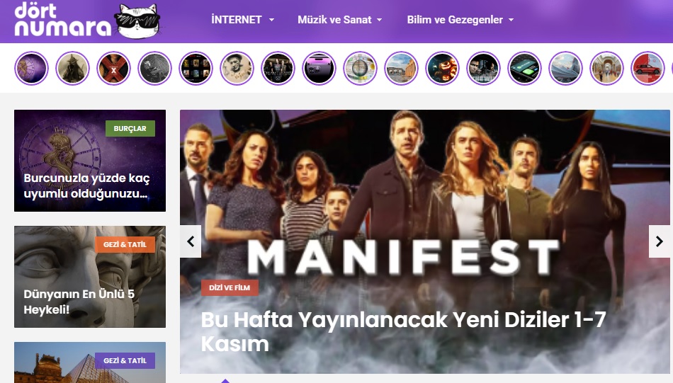 İnternet Açılımı