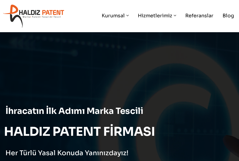 En Kaliteli Patent Firmaları