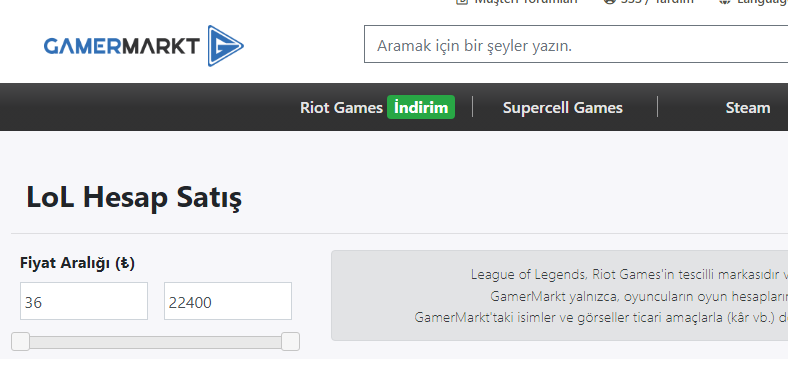 Lol Hesap Nedir? Kimler Kullanır?