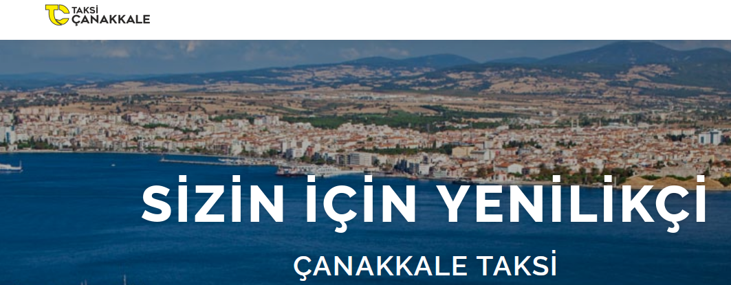 Çanakkale Taksi