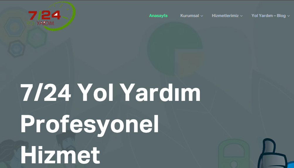 7/24 Yol Yardım