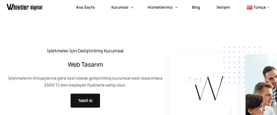 Başarılı Bir Web Sitesi Oluşturma İpuçları