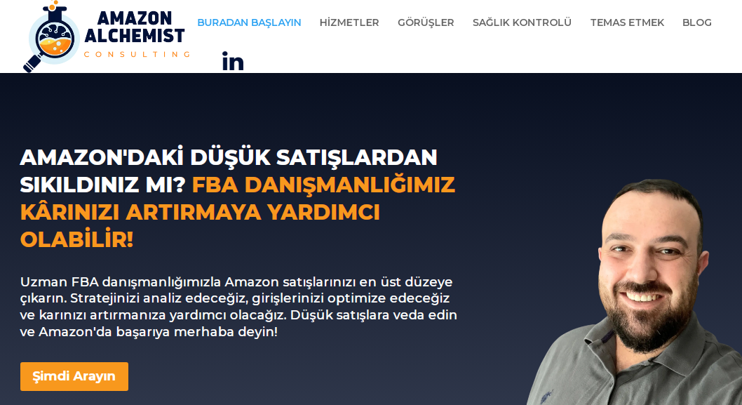 Amazon FBA