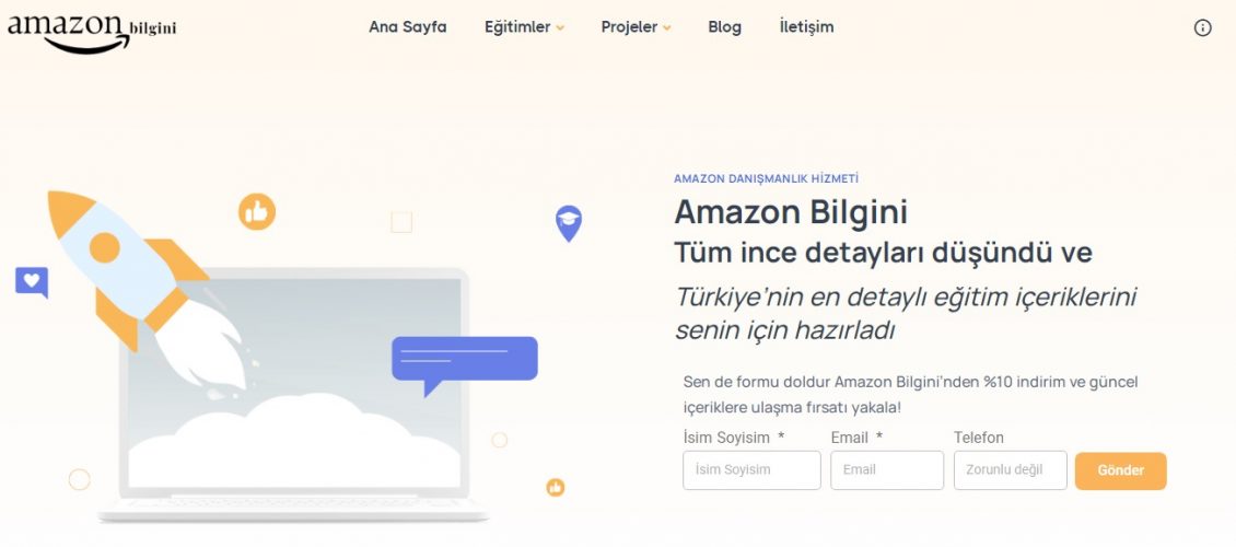 Amazon E-Ticaretinde Başarılı Olmak İçin Doğru Yöntemler