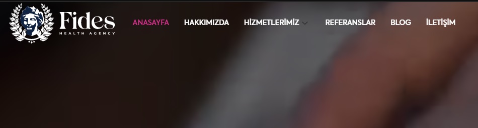 Sağlık Turizmi Web Sitesi ve Etkili Reklam Yönetimi