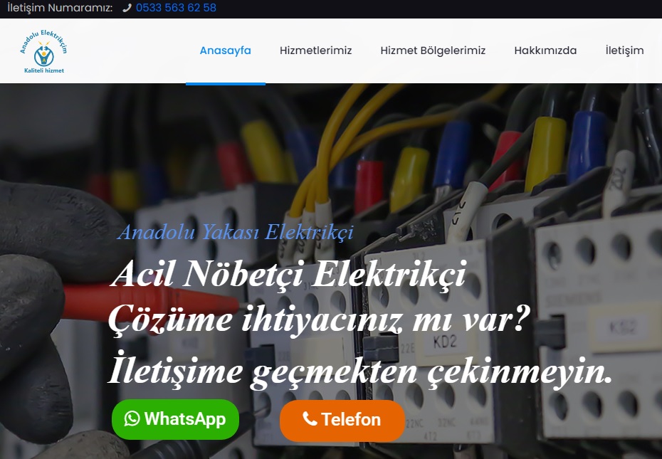 Elektrik Hizmeti