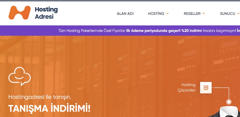 Hosting ve Sanal Sunucu Nedir