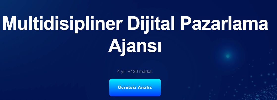 Antalya Reklam Ajansı