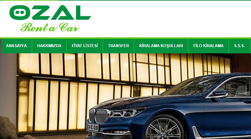 Iğdır Rent a Car Hizmetleri