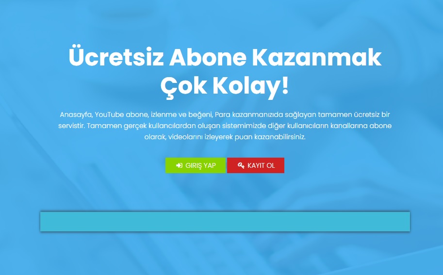 YouTube Abone Kazanma Yolları