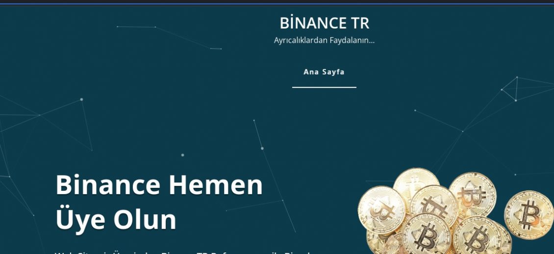 Binance Üyeliği: Kripto Paralara Adım Atma Rehberi