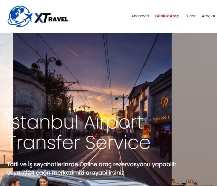 Havalimanı Transferi ve Vip Transfer