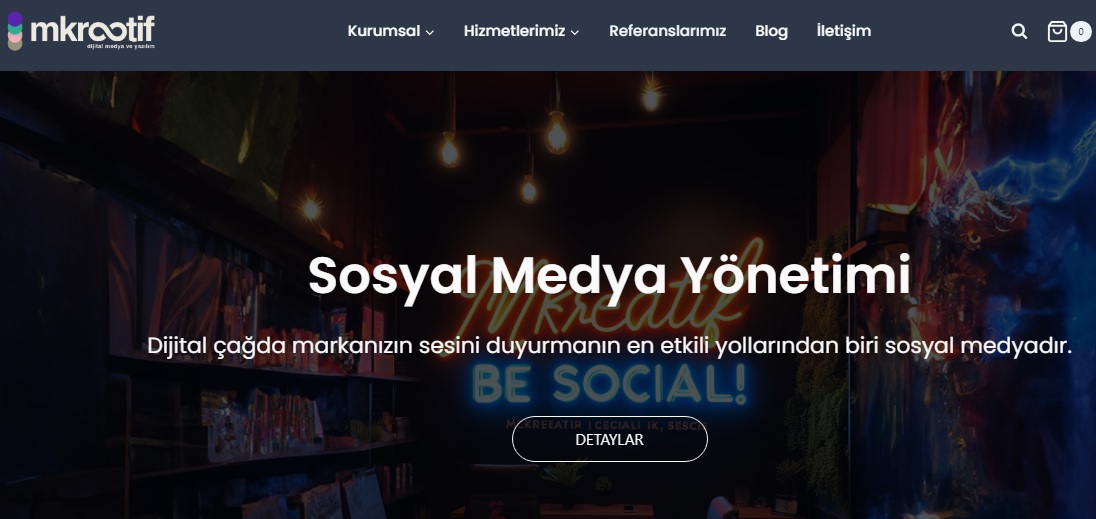 Alanya Web Tasarım Hizmeti