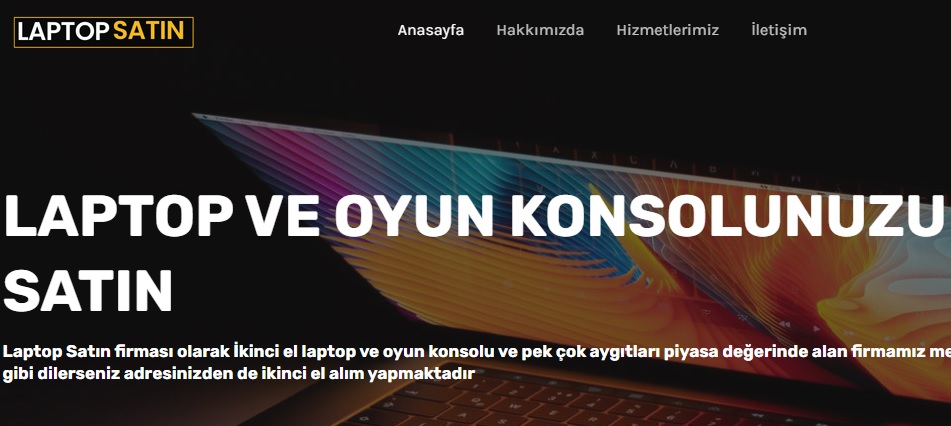 İkinci El Laptop Alan Yerler