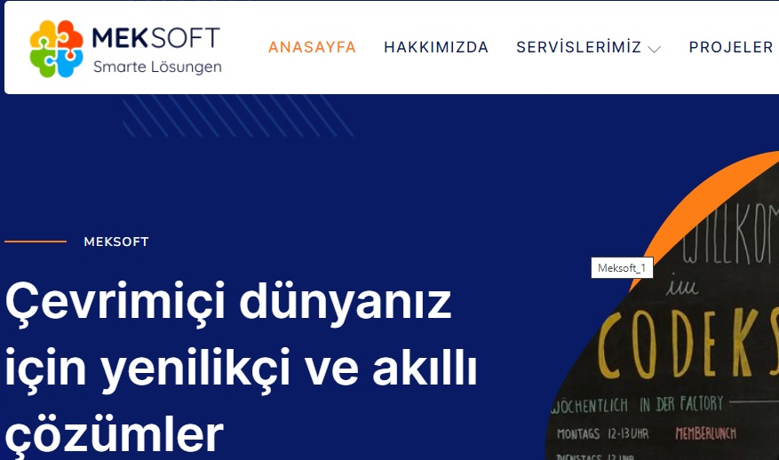 Kurumsal Profesyonel Site Nedir?