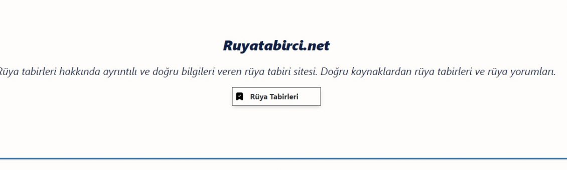 Rüya İçinde Rüya