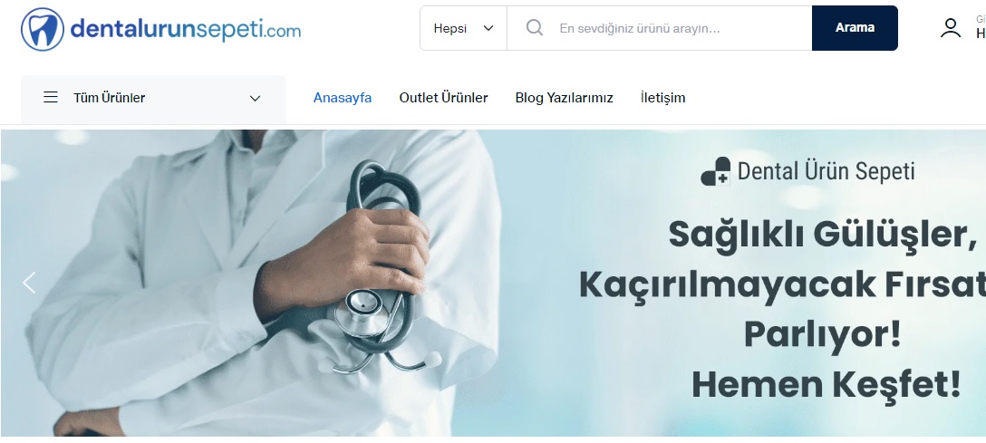 Dental Malzemelerin Önemi ve Diş Deposunun Rolü