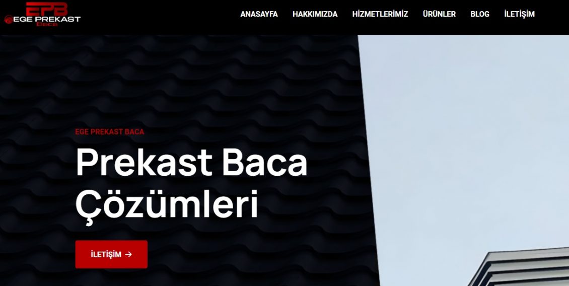 Prekast Baca Şapkaları