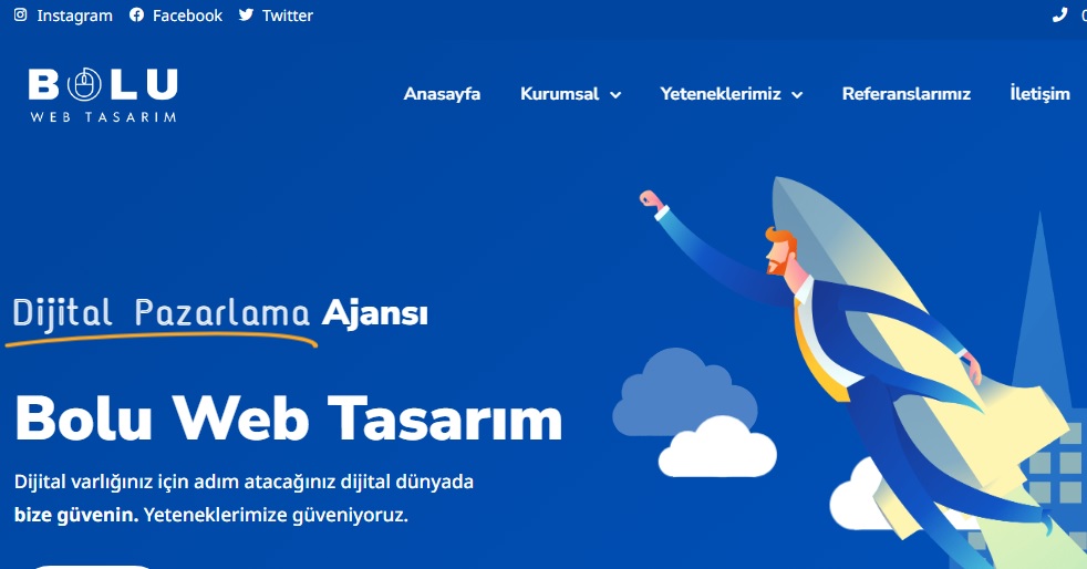 Bolu Web Tasarım