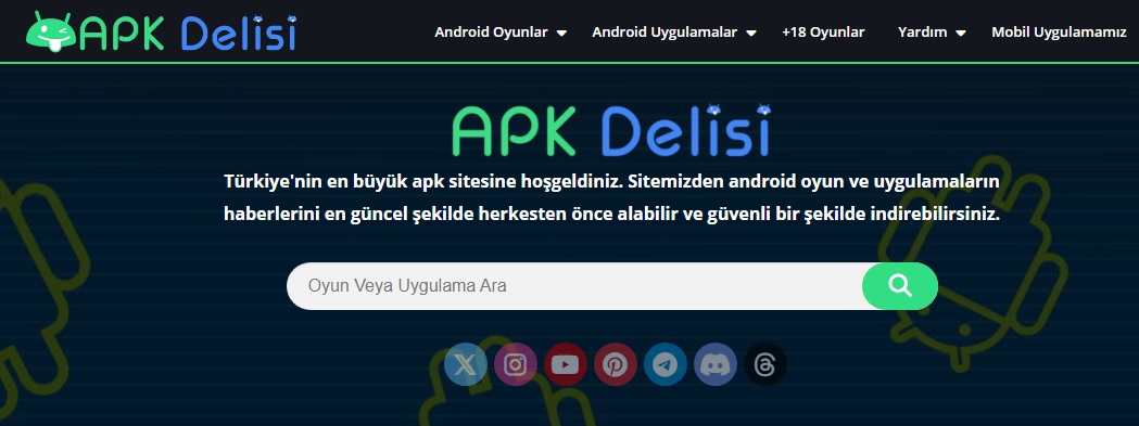 APK Delisi