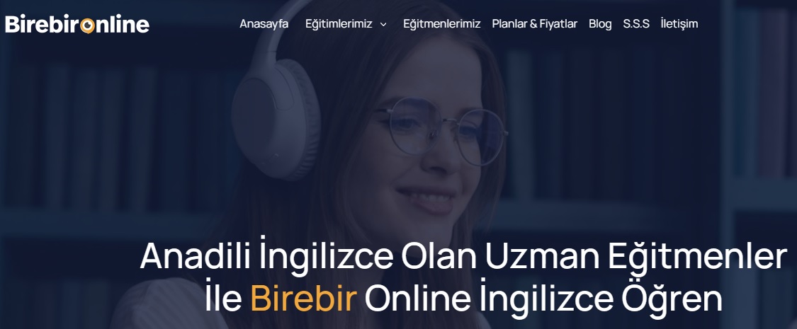 Online İngilizce Kursları