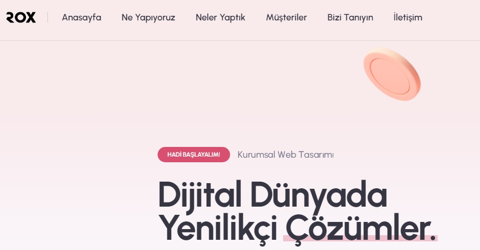 Ankara Web Tasarım Hakkında Bilmeniz Gerekenler