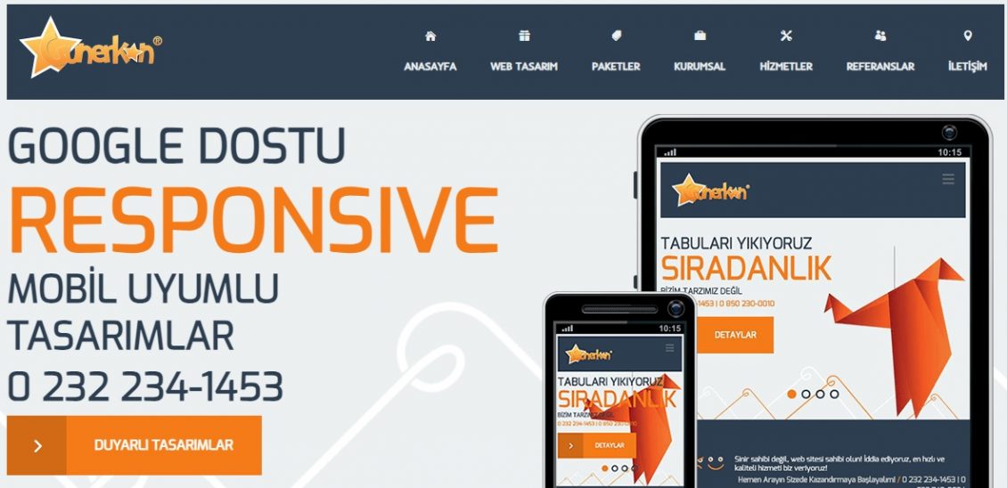 Web tasarım izmir