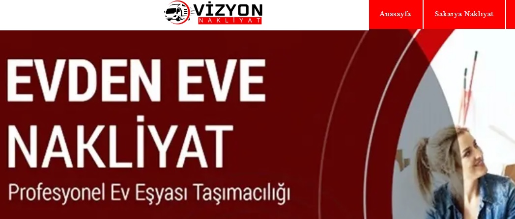 Sakarya evden eve nakliyat f