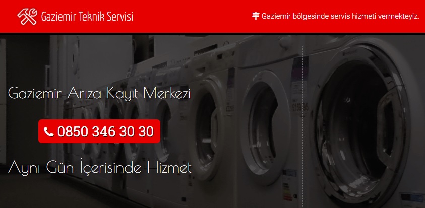 Gaziemir Bosch Servisi