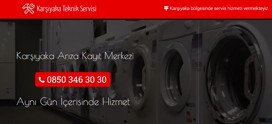 Karşıyaka Bosch Servisi