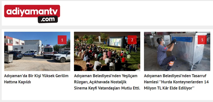 Adıyaman Tv