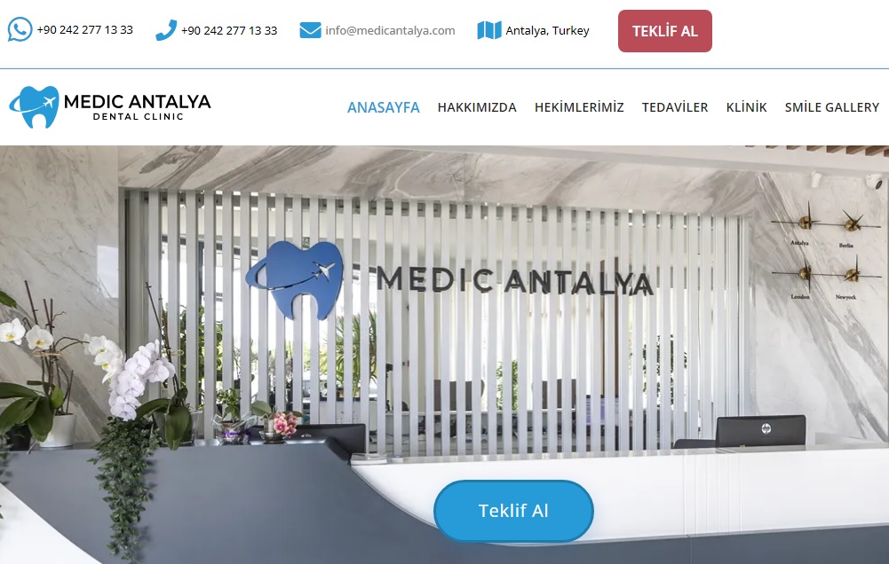 Antalya implant