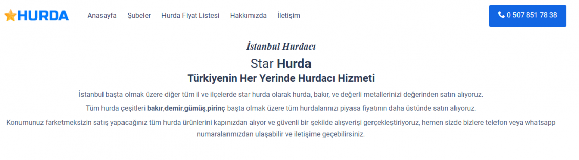 Hurdacı