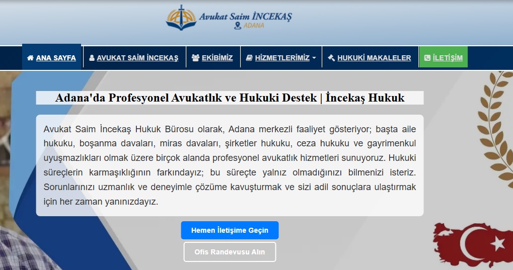 Adana Boşanma Avukatı