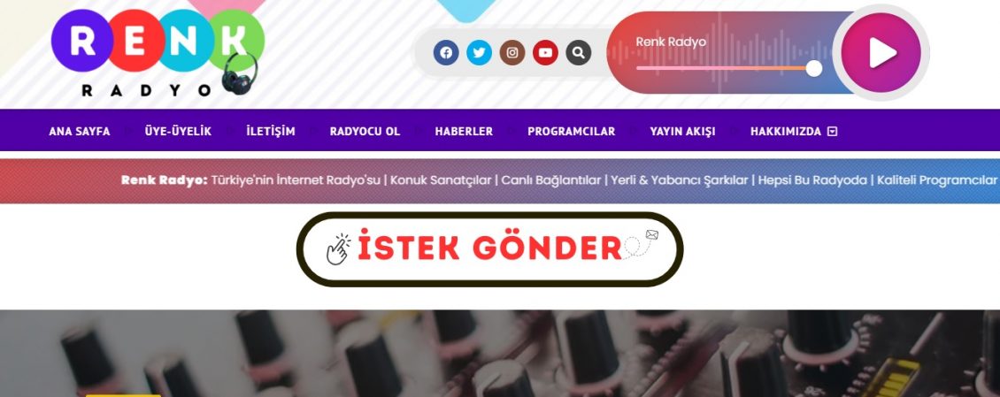 Renk radyo