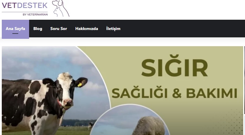 Veterinere soru sor