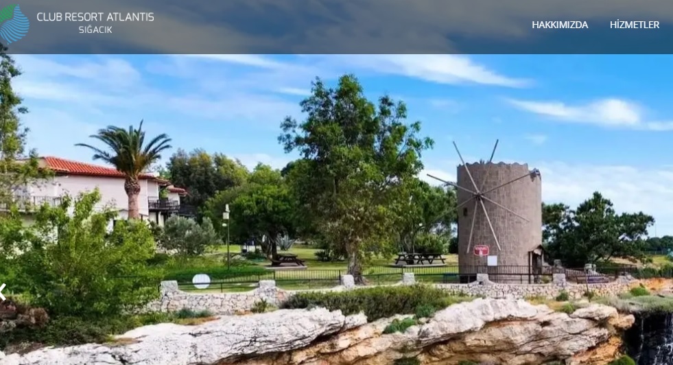 Sığacık otelleri