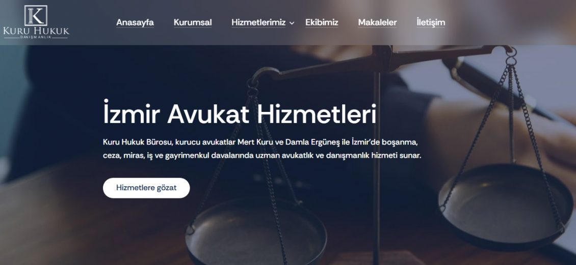 Avukat İzmir
