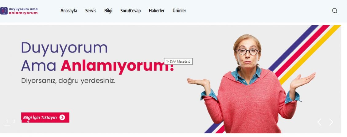 Duyuyorum ama Anlamıyorum