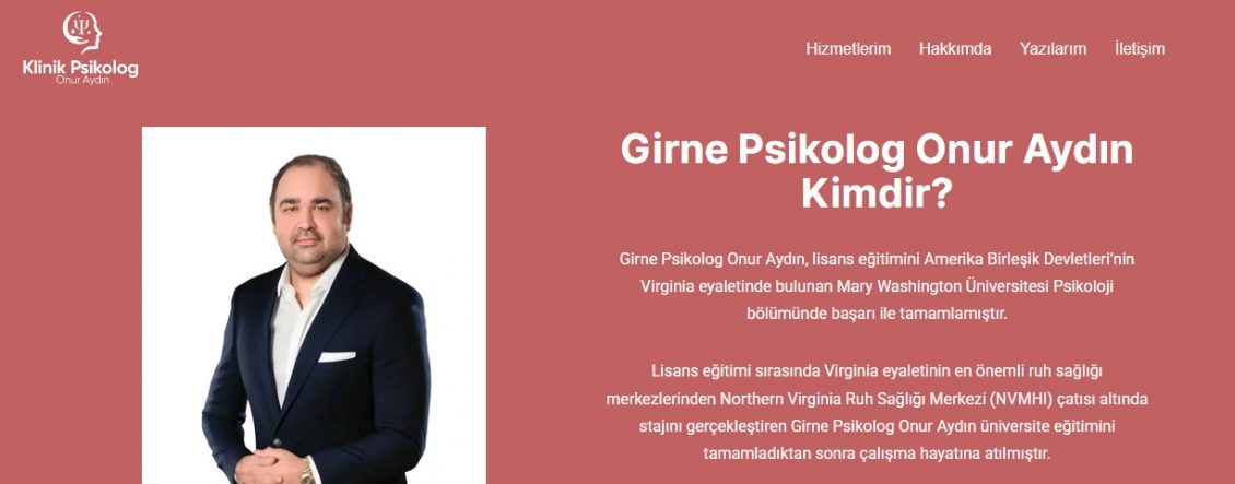 Girne psikolog